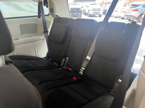 2015 Dodge Grand Caravan SE