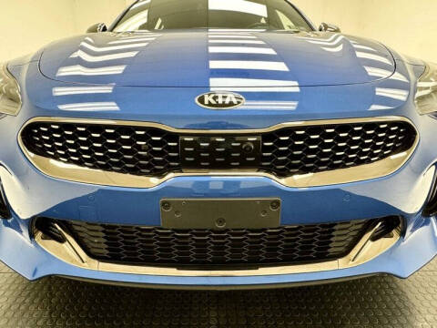 2020 Kia Stinger