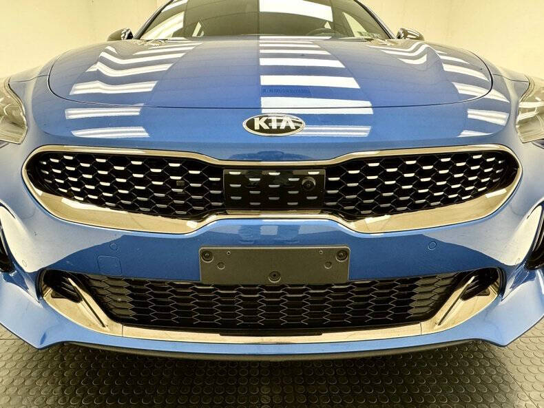 2020 Kia Stinger