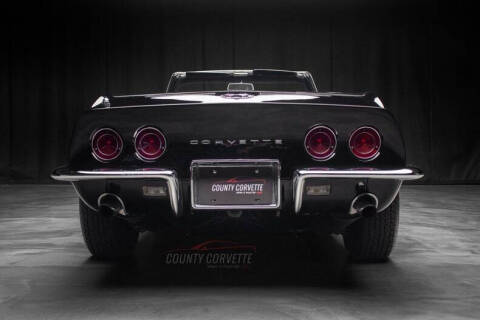 1968 Chevrolet Corvette