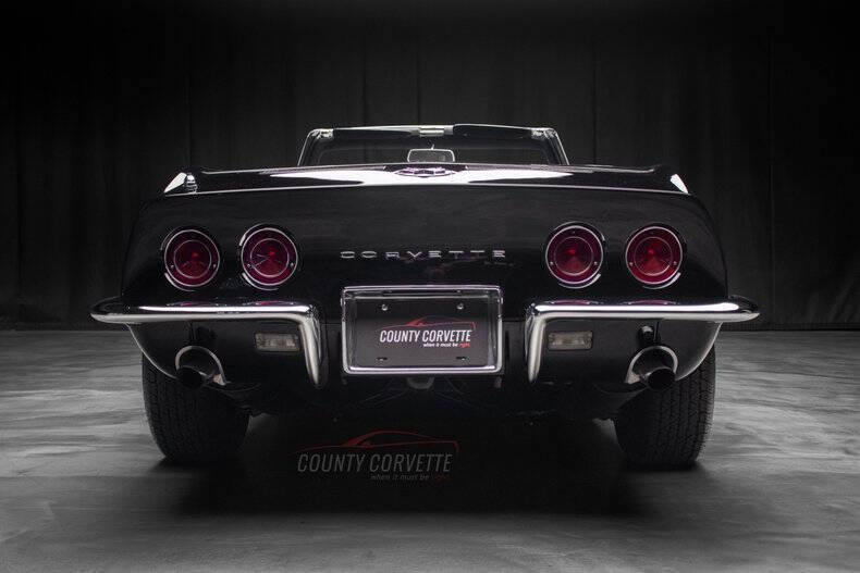 1968 Chevrolet Corvette