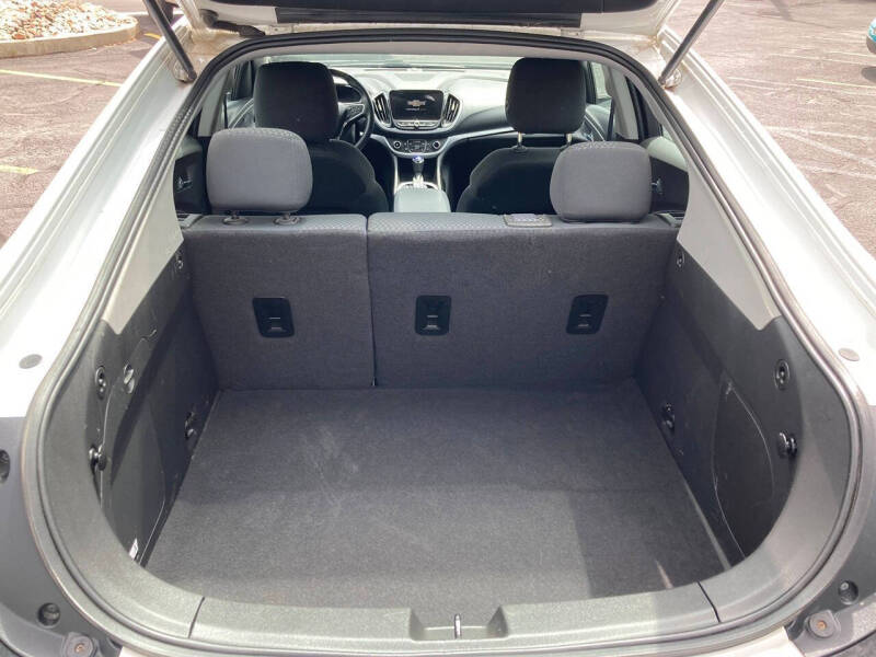 2017 Chevrolet Volt LT