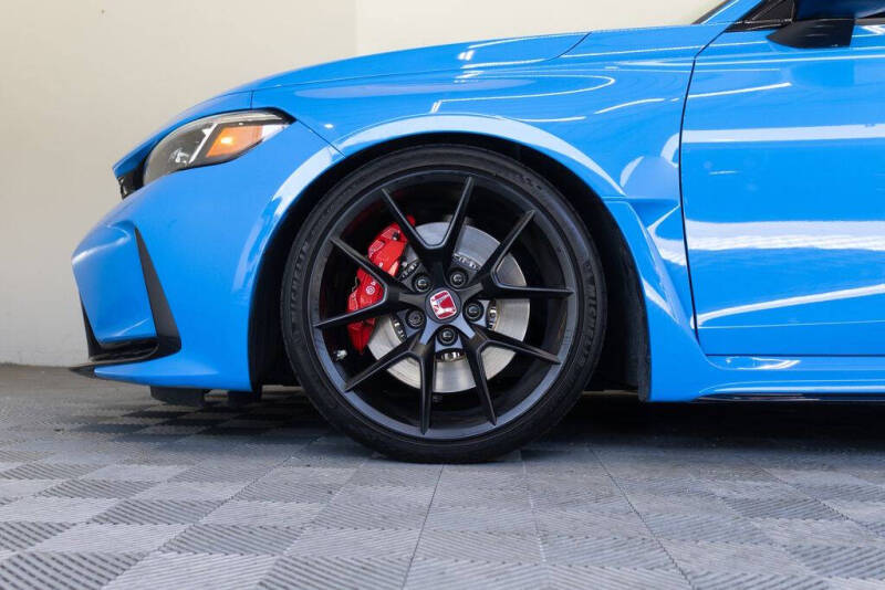 2025 Honda Civic Type R