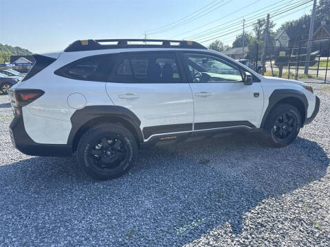 2025 Subaru Outback Wilderness
