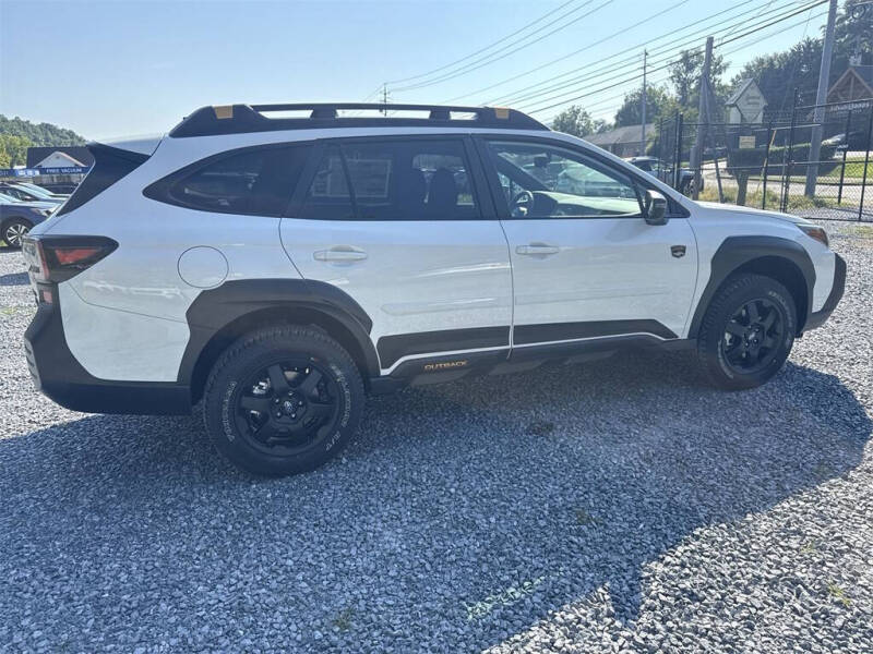 2025 Subaru Outback Wilderness