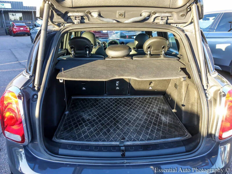 2019 MINI Countryman Plug-in Hybrid Cooper SE ALL4