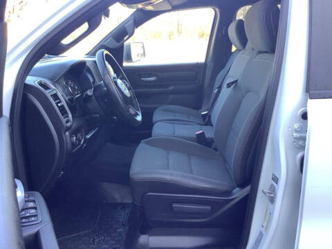 2022 RAM 1500 Tradesman