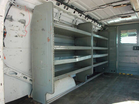 2018 Chevrolet Express 2500