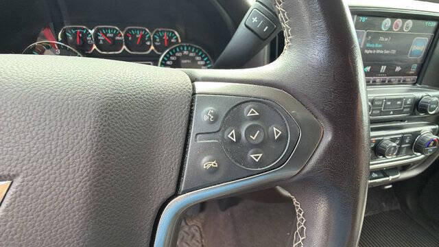 2016 Chevrolet Silverado 1500