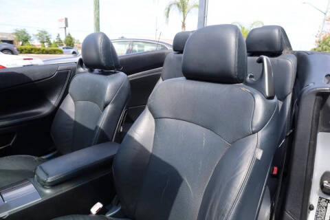 2014 Lexus IS 250C