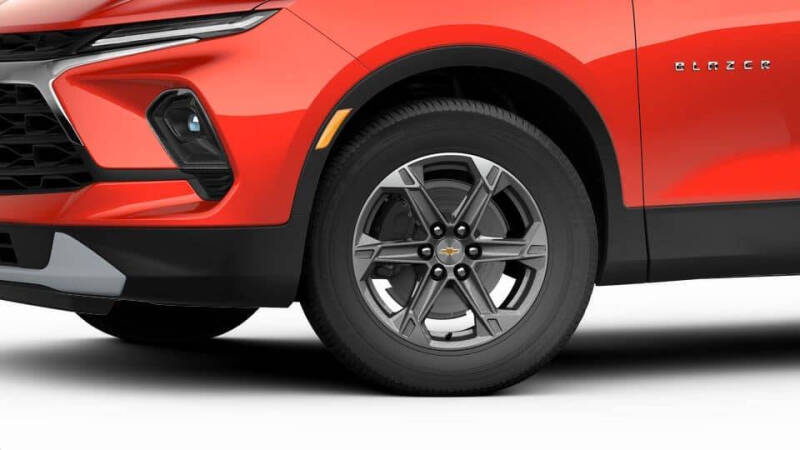 2026 Chevrolet Blazer LT