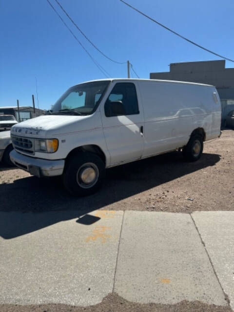 1998 Ford E-350 for sale at Choice American Auto Sales in Cheyenne, WY