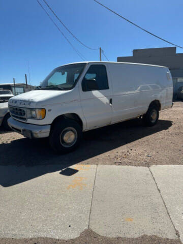 1998 Ford E-350