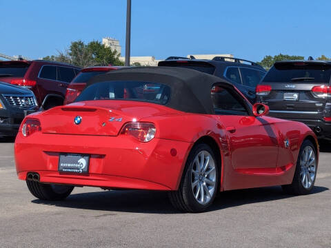 2008 BMW Z4 3.0i