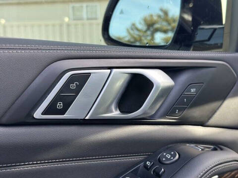 2025 BMW X5 xDrive50e