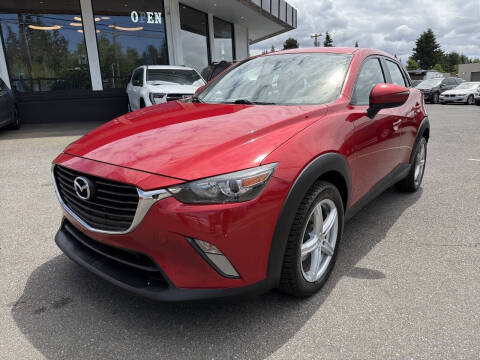 2017 Mazda CX-3 Touring