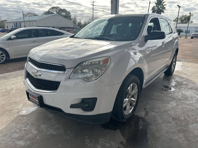 2011 Chevrolet Equinox for sale at M & M Motors in Angleton TX