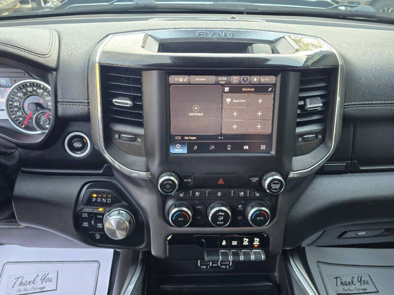 2022 RAM 1500 Laramie