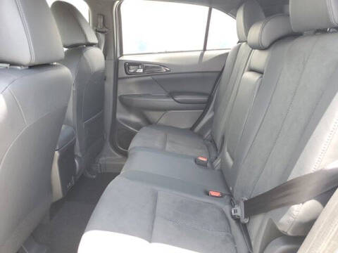 2025 Mitsubishi Eclipse Cross Black Edition