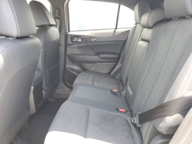 2025 Mitsubishi Eclipse Cross Black Edition