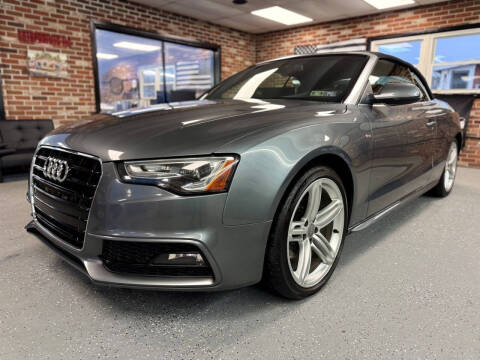 2013 Audi A5 2.0T quattro Prestige