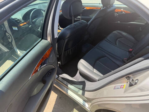 2006 Mercedes-Benz E-Class E 350