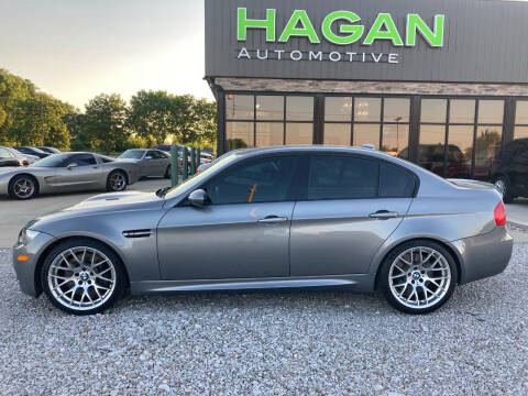 2011 BMW M3 for sale at Hagan Automotive in Chatham IL