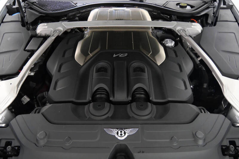 2020 Bentley Continental GT V8