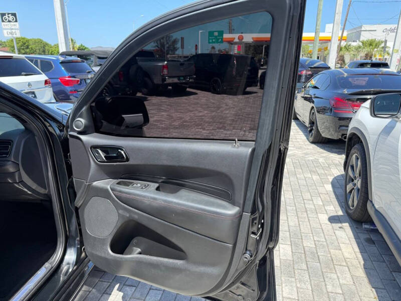 2021 Dodge Durango R/T