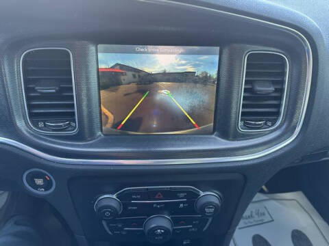 2018 Dodge Charger R/T