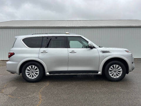 2021 Nissan Armada SV
