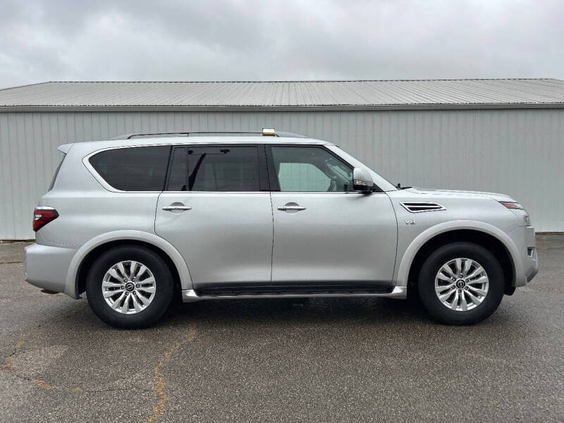 2021 Nissan Armada SV