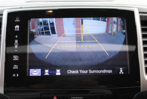 2017 Honda Pilot Elite