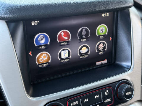 2015 GMC Yukon Denali