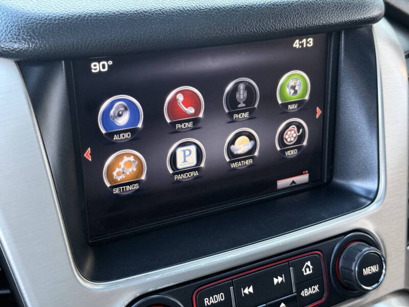 2015 GMC Yukon Denali