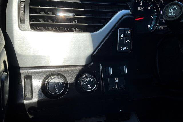 2017 GMC Yukon SLT