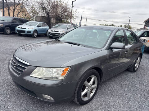 2010 Hyundai Sonata Limited V6