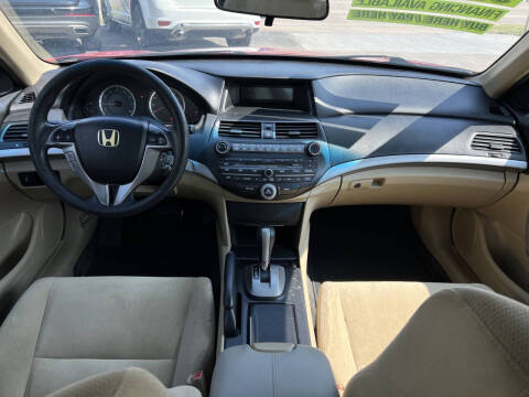 2011 Honda Accord EX
