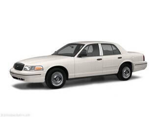 2004 Ford Crown Victoria
