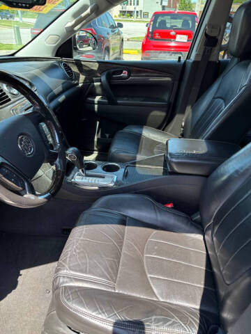 2014 Buick Enclave Premium