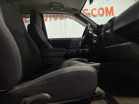 2004 Chevrolet Colorado