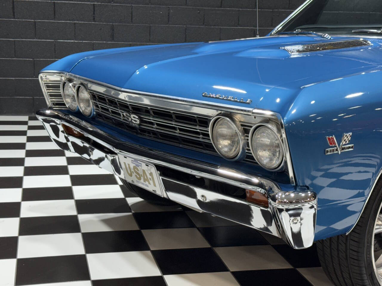 1967 Chevrolet Chevelle 6
