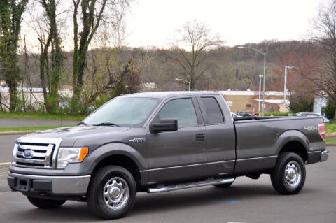 2010 Ford F-150 for sale at T CAR CARE INC in Philadelphia PA