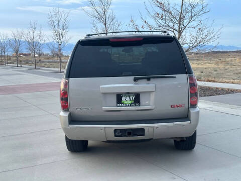 2007 GMC Yukon Denali