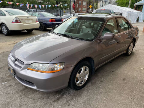 2000 Honda Accord for sale at Maya Auto Sales & Repair INC in Chicago IL