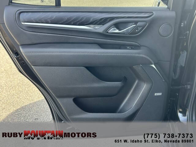 2024 GMC Yukon Denali