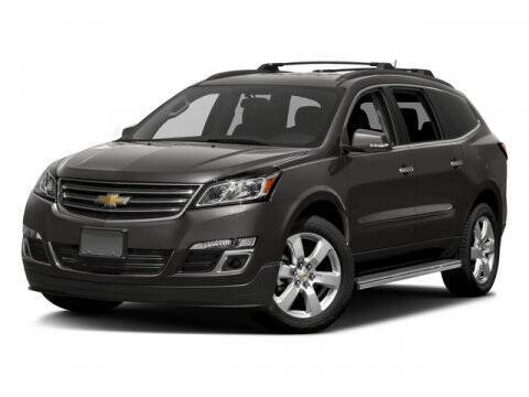 2017 Chevrolet Traverse for sale at WOODLAKE MOTORS in Conroe TX
