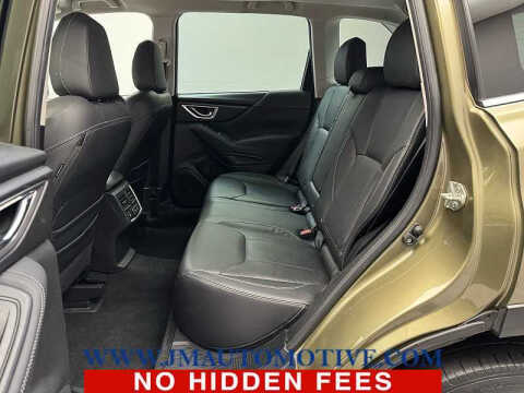 2022 Subaru Forester Touring