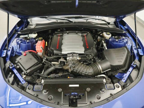 2022 Chevrolet Camaro SS