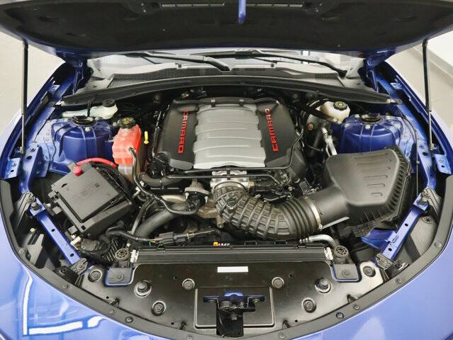 2022 Chevrolet Camaro SS